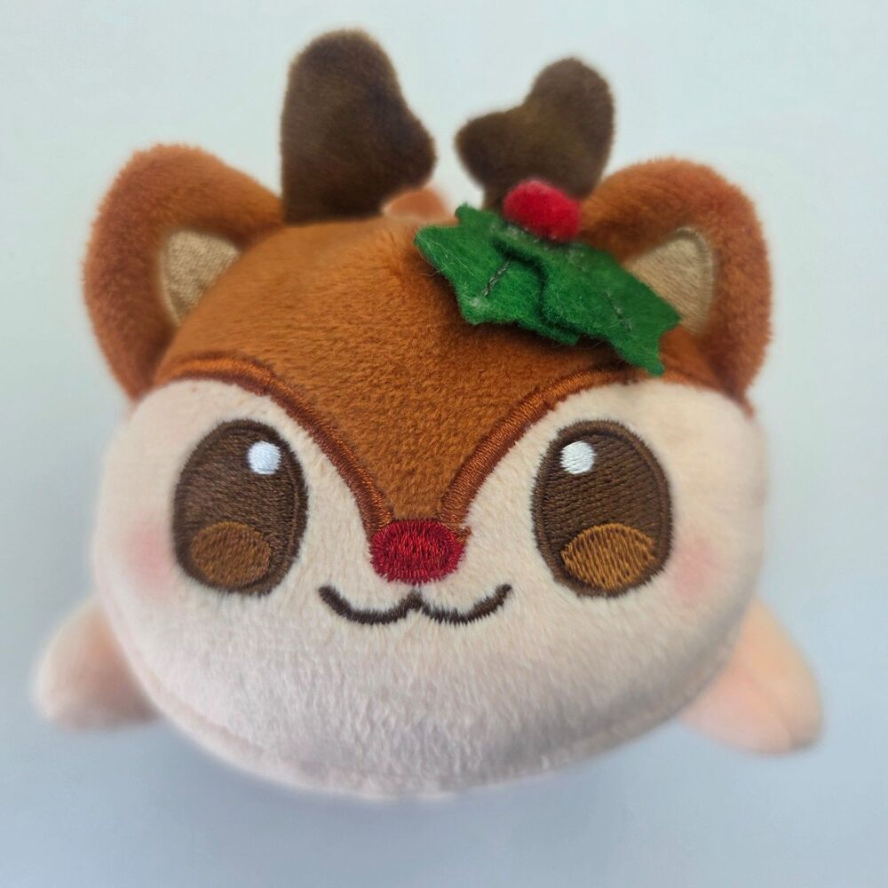 Aphmau MeeMeows 2022 Christmas Holiday Series 6" Plush